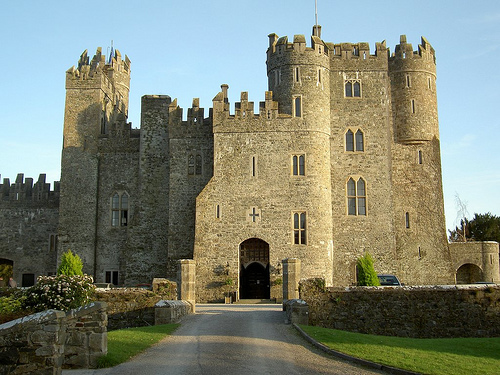 Kilkea Castle